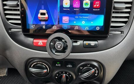 KIA Rio II, 2010 год, 565 000 рублей, 14 фотография