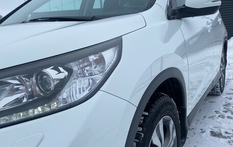 Honda CR-V IV, 2014 год, 2 490 000 рублей, 3 фотография