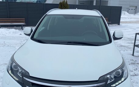 Honda CR-V IV, 2014 год, 2 490 000 рублей, 4 фотография