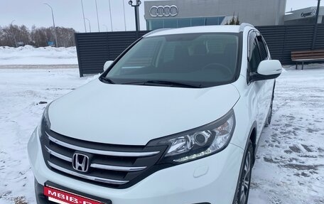 Honda CR-V IV, 2014 год, 2 490 000 рублей, 2 фотография