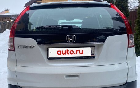 Honda CR-V IV, 2014 год, 2 490 000 рублей, 9 фотография