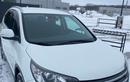 Honda CR-V IV, 2014 год, 2 490 000 рублей, 11 фотография