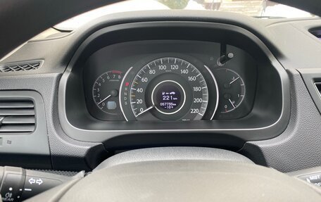 Honda CR-V IV, 2014 год, 2 490 000 рублей, 15 фотография