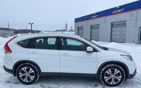 Honda CR-V IV, 2014 год, 2 490 000 рублей, 6 фотография