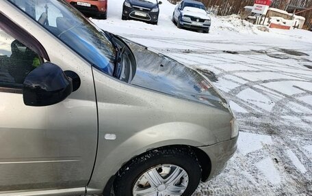 Renault Logan I, 2014 год, 465 000 рублей, 4 фотография