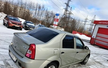 Renault Logan I, 2014 год, 465 000 рублей, 2 фотография