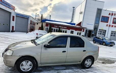 Renault Logan I, 2014 год, 465 000 рублей, 3 фотография