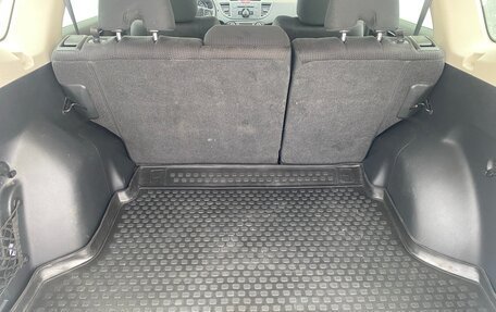 Honda CR-V IV, 2014 год, 2 490 000 рублей, 16 фотография