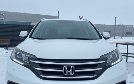 Honda CR-V IV, 2014 год, 2 490 000 рублей, 5 фотография