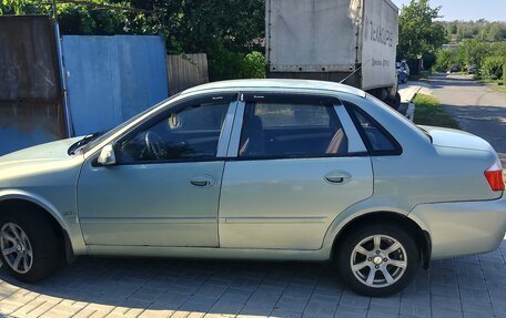 Lifan Breez (520), 2008 год, 320 000 рублей, 4 фотография