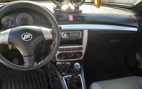 Lifan Breez (520), 2008 год, 320 000 рублей, 10 фотография