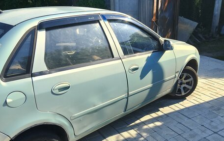 Lifan Breez (520), 2008 год, 320 000 рублей, 3 фотография