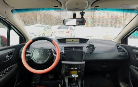 Citroen C4 II рестайлинг, 2011 год, 295 000 рублей, 6 фотография