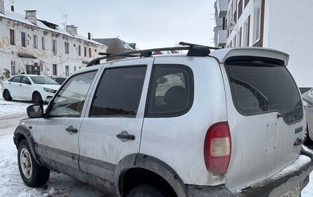 Chevrolet Niva I рестайлинг, 2008 год, 209 000 рублей, 3 фотография