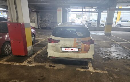 KIA cee'd III, 2022 год, 2 000 000 рублей, 5 фотография