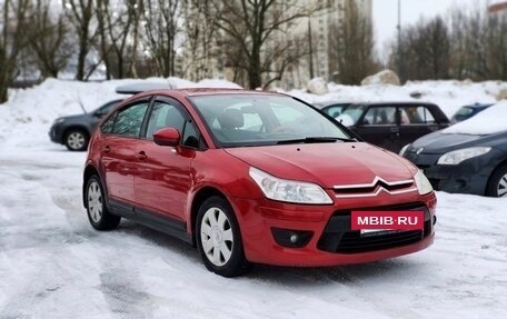 Citroen C4 II рестайлинг, 2011 год, 295 000 рублей, 2 фотография