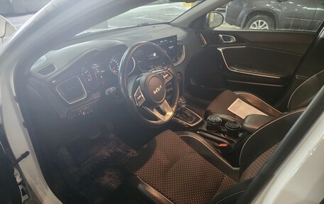 KIA cee'd III, 2022 год, 2 000 000 рублей, 6 фотография