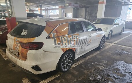 KIA cee'd III, 2022 год, 2 000 000 рублей, 4 фотография
