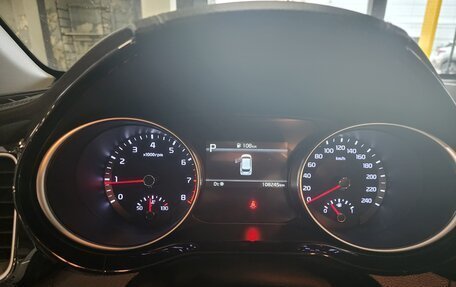 KIA cee'd III, 2022 год, 2 000 000 рублей, 7 фотография