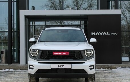 Haval H7, 2026 год, 3 999 000 рублей, 2 фотография