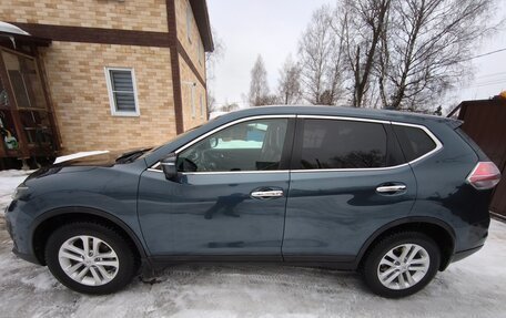 Nissan X-Trail, 2017 год, 1 890 000 рублей, 3 фотография