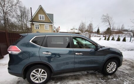 Nissan X-Trail, 2017 год, 1 890 000 рублей, 7 фотография