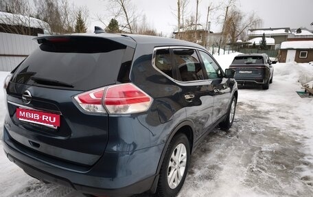 Nissan X-Trail, 2017 год, 1 890 000 рублей, 6 фотография