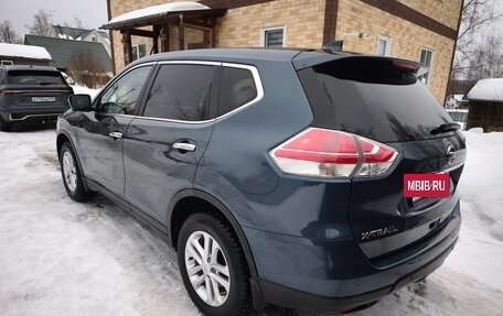 Nissan X-Trail, 2017 год, 1 890 000 рублей, 4 фотография