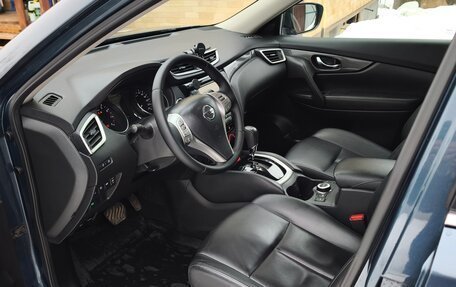 Nissan X-Trail, 2017 год, 1 890 000 рублей, 11 фотография