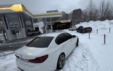 BMW 5 серия, 2017 год, 3 700 000 рублей, 7 фотография