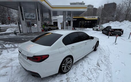 BMW 5 серия, 2017 год, 3 700 000 рублей, 9 фотография