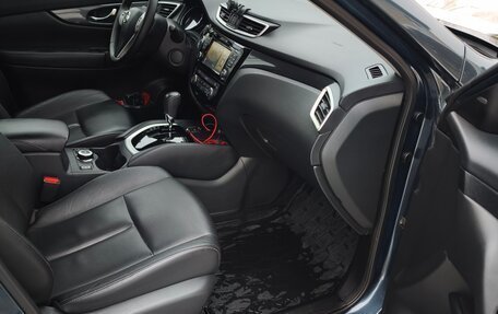 Nissan X-Trail, 2017 год, 1 890 000 рублей, 15 фотография