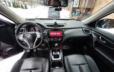 Nissan X-Trail, 2017 год, 1 890 000 рублей, 10 фотография