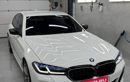 BMW 5 серия, 2017 год, 3 700 000 рублей, 2 фотография