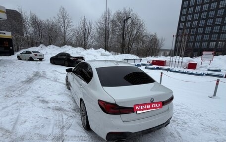 BMW 5 серия, 2017 год, 3 700 000 рублей, 8 фотография