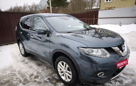 Nissan X-Trail, 2017 год, 1 890 000 рублей, 8 фотография