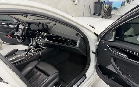 BMW 5 серия, 2017 год, 3 700 000 рублей, 15 фотография