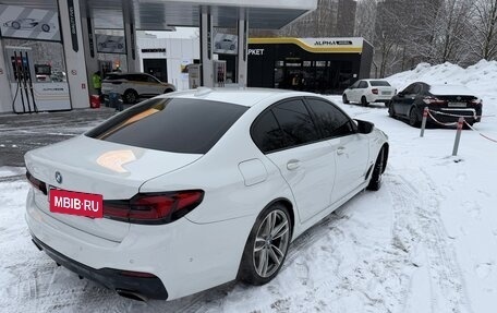 BMW 5 серия, 2017 год, 3 700 000 рублей, 11 фотография