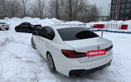 BMW 5 серия, 2017 год, 3 700 000 рублей, 12 фотография