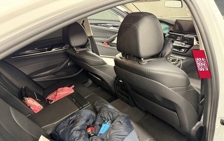 BMW 5 серия, 2017 год, 3 700 000 рублей, 17 фотография