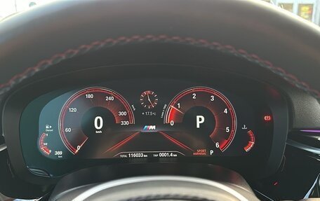 BMW 5 серия, 2017 год, 3 700 000 рублей, 26 фотография