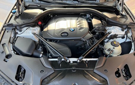 BMW 5 серия, 2017 год, 3 700 000 рублей, 27 фотография