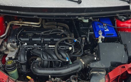 Ford Focus II рестайлинг, 2010 год, 600 000 рублей, 12 фотография