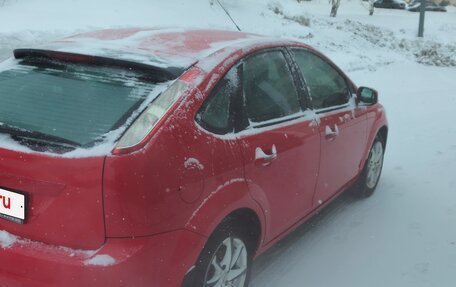 Ford Focus II рестайлинг, 2010 год, 600 000 рублей, 4 фотография