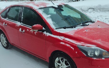 Ford Focus II рестайлинг, 2010 год, 600 000 рублей, 3 фотография