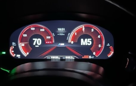 BMW 5 серия, 2017 год, 3 700 000 рублей, 25 фотография