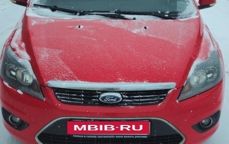 Ford Focus II рестайлинг, 2010 год, 600 000 рублей, 2 фотография