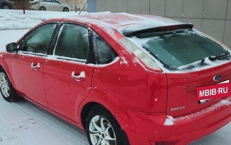 Ford Focus II рестайлинг, 2010 год, 600 000 рублей, 7 фотография