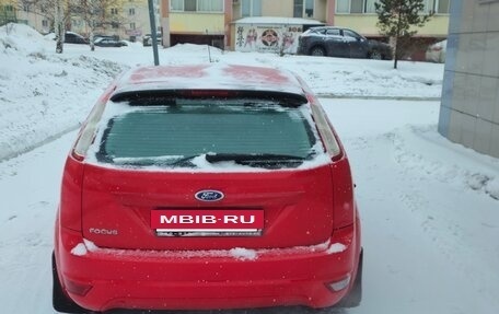 Ford Focus II рестайлинг, 2010 год, 600 000 рублей, 5 фотография