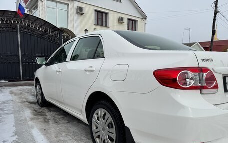 Toyota Corolla, 2012 год, 1 150 000 рублей, 7 фотография